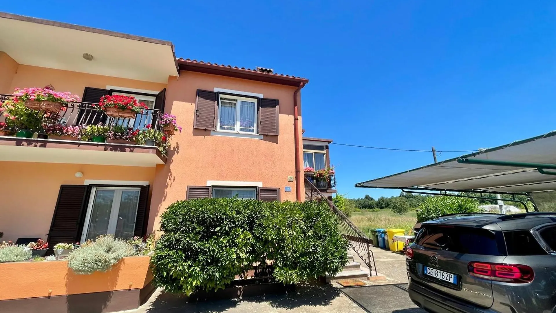 Apartments Alfredo By Partner Tourist Agency Umag Croatia