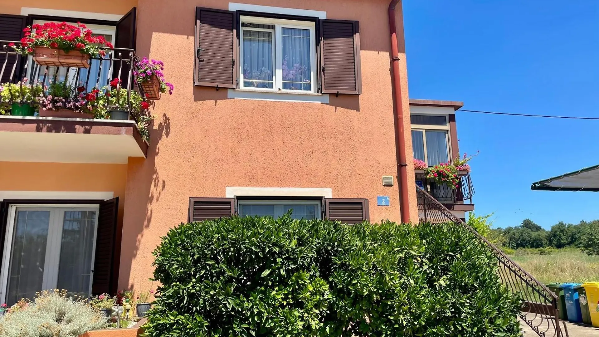 Apartments Alfredo By Partner Tourist Agency Umag