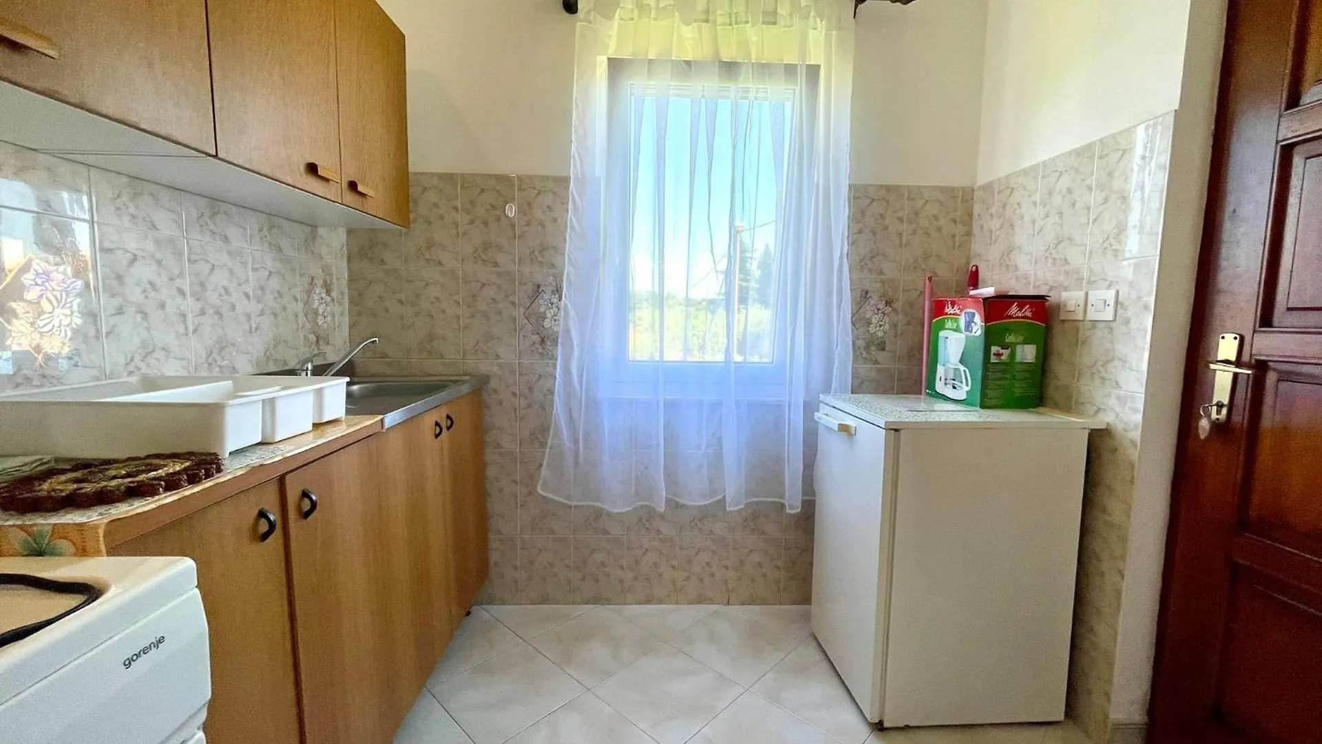 Apartments Alfredo By Partner Tourist Agency Umag 0*,